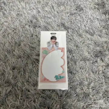 NCTWISH 랜덤 토이 랜토이 포토카드 슬리브 리쿠