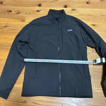 patagonia 나노에어 블랙 자켓 S