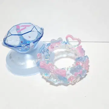 CARAT봉 데코 부품 로셀 부품