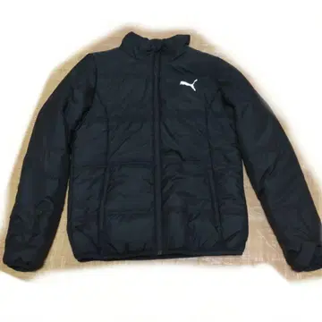 PUMA 푸마 다운 자켓 블랙 L 사이즈