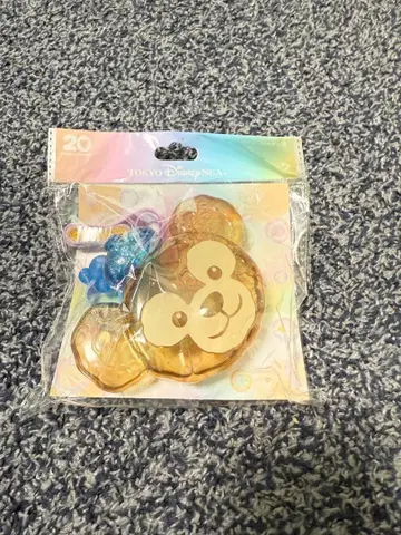 디즈니씨 더피 샤봉