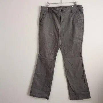 롱 팬츠 [ 8 PETITE ] 그레이 160/72A 바지