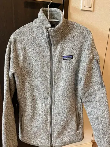 Patagonia 베터 자켓 그레이 xs