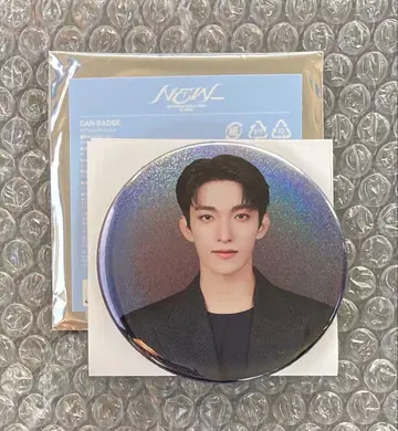 SEVENTEEN NEW_ 도겸 DK 캔뱃지