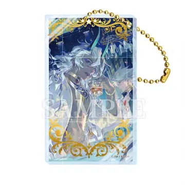 FGO 로손 개념 예복 키링