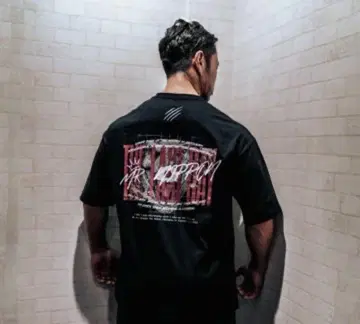 [미개봉 새상품] 쥬라기 키자와 일본 선수권 기념 T셔츠