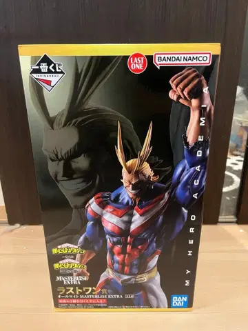 히로아카 제일복권 올마이트 라스트 원상