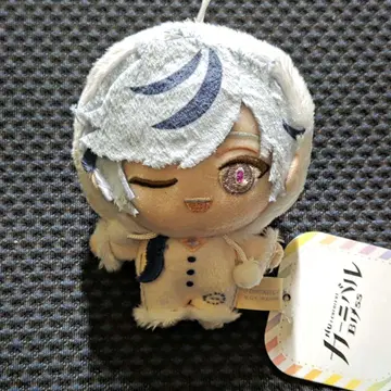 NU: 카니발 Bliss 마스코트 봉제 인형 브레이드 GiGO