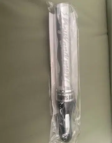 R님 BOYS AND MEN 응원봉 10th Anniversary 라이브