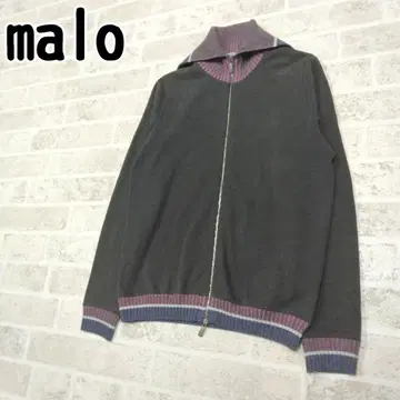 malo 마로 집업 자켓 사이즈 46