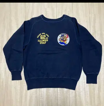 버즈릭슨 제62 전투비행대 맨투맨 프리덤 슬리브