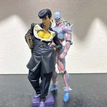 죠죠의 기묘한 모험 FIGURE GALLERY 죠스케 클레이지 다이아몬드