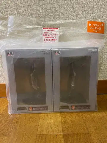 TAITO 피규어 2개 세트 미개봉