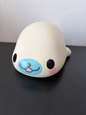 마메고마 소프트 비닐 저금통 레어 헤이세이 레트로