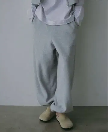 etretokyo 리락시 플리스 팬츠