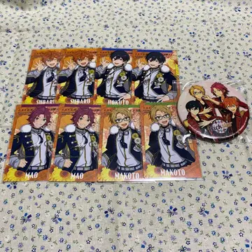 스타포니 카드 컬렉션 Trickster 트리스타