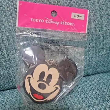 도쿄 디즈니 리조트 미키마우스 키링 클래식 레트로