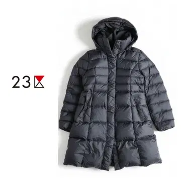 새상품급 23구 롱 다운 코트