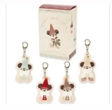 릴린린 키체인 컴플리트 BOX