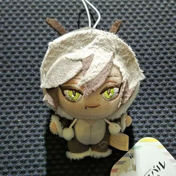 NU: 카니발 Bliss 마스코트 봉제 인형 레이 GiGO