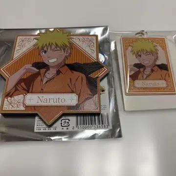 나루토 TSUTAYA 우드 코스터 NARUTO Dress Up ver
