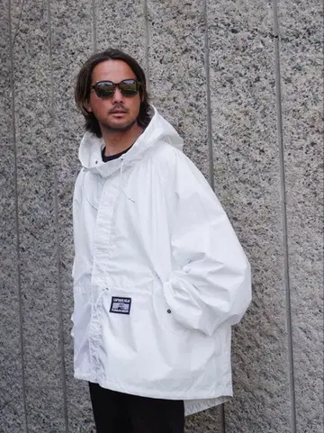 Outer Shell Water-Proof Mods Coat