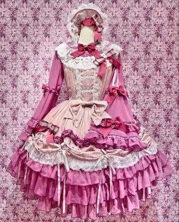 Albertine 오버롤 스커트, 블라우스