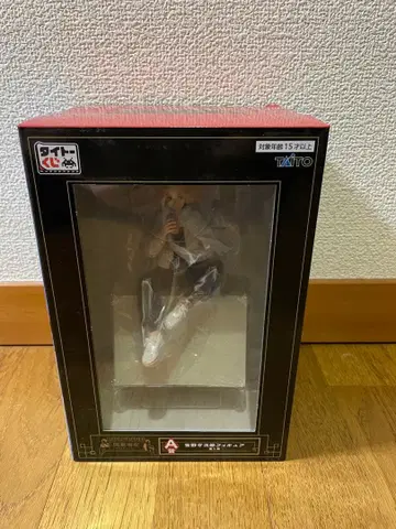 TAITO 사노 만지로 피규어 미개봉