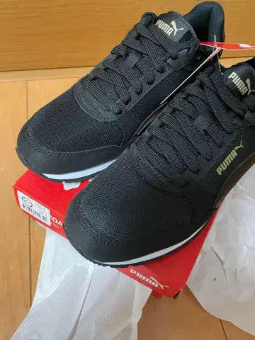 [PUMA] ST 러너 V3 메쉬 JR 23.5cm