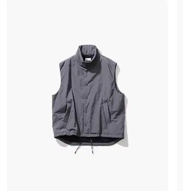 aton techno cotton padded vest