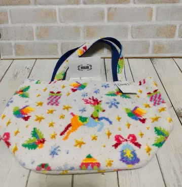 FEILER 컬러풀 토트백