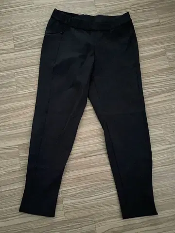 THE NORTH FACE 팬츠 블랙 L