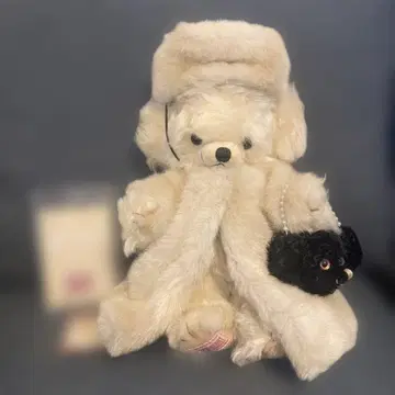 멜리소트 MERRY THOUGHT 봉제 인형 한정품