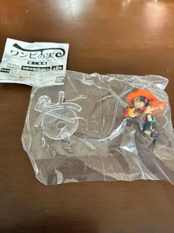 [ 원피스 열매 ] 제3 해적 에이스