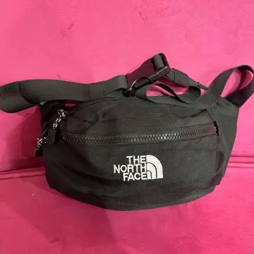 THE NORTH FACE 블랙 바디백