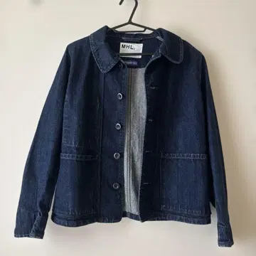 MHL, 데님 자켓