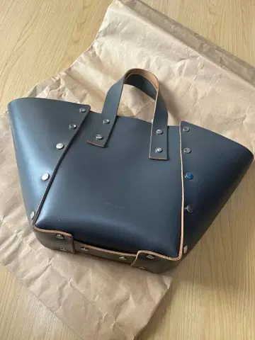 Hender Scheme handbag wide S EDIFICE