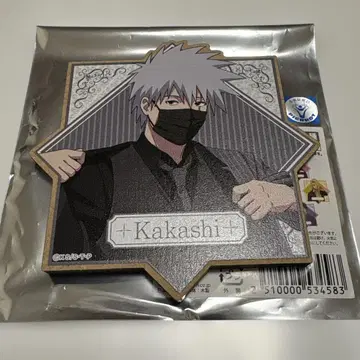 카카시 TSUTAYA 우드 코스터 NARUTO Dress Up ver