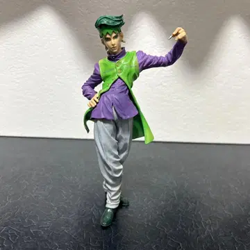 죠죠의 기묘한 모험 FIGURE GALLERY 키시베 로한 피규어