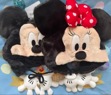 팬캡 미키 미니