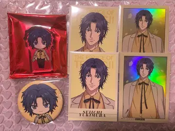 신 테니스의 왕자님 autum 유키무라 세이이치