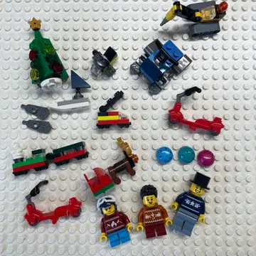 레고 크리스마스 세트 어드벤트