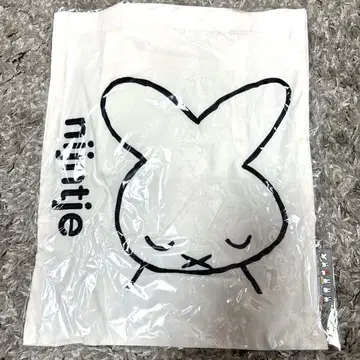 스튜디오 클립 미피 나인체 자수 토트백