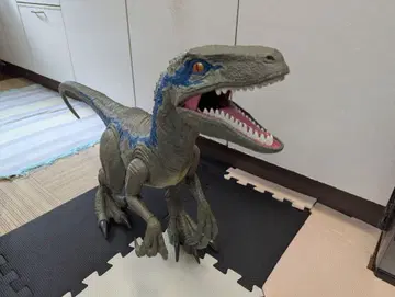 마텔 쥬라기 월드 슈퍼 빅 블루