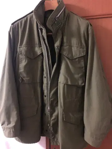 미군 실물 m65 필드 자켓 2nd SMALL-REGULAR