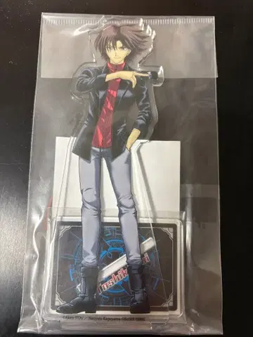 카드파이트 뱅가드 턴어바웃 카이 토시키 아크릴 스탠드 이토 아키라