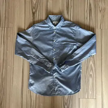 BEAUTY&YOUTH 긴팔 셔츠 S 라이트 블루