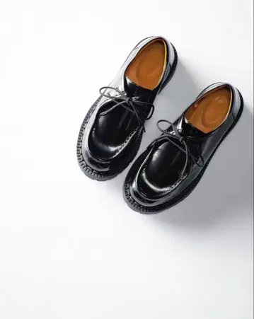 유니클로 c 레이스업 슈즈 23.5cm