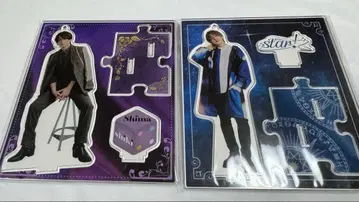 시마 아크릴 스탠드 오전 구매 시 당일 발송 가능