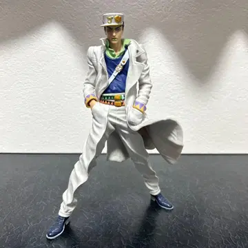 죠죠의 기묘한 모험 FIGURE GALLERY 4부 쿠죠 죠타로 피규어